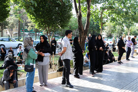 پذیرفته شدگان روزانه ارشد ۱۴۰۳ اجازه شرکت در آزمون امسال را ندارند