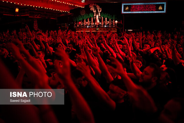 مکتب عاشورا به جوانان آموخت ناممکنی وجود ندارد مکتب عاشورا به جوانان آموخت ناممکنی وجود ندارد