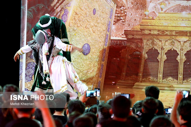 عکس تزیینی است برنامههای رادیو برای تاسوعا و عاشورا مشخص شد