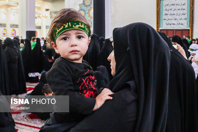 همایش شیرخوارگان حسینی در ۸۵۰ نقطه فارس برگزار می‌شود