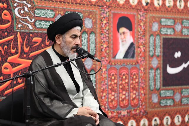 عزاداریهای محرم در راستای اهداف قیام امام حسین باشد عزاداریهای محرم در راستای اهداف قیام امام حسین باشد