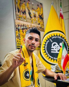 بازگشت دوبارۀ ستاره‌ای از دل پارگی رباط‌صلیبی/ لیموچی یک‌ قدم تا حضور دوباره در ترکیب سپاهان