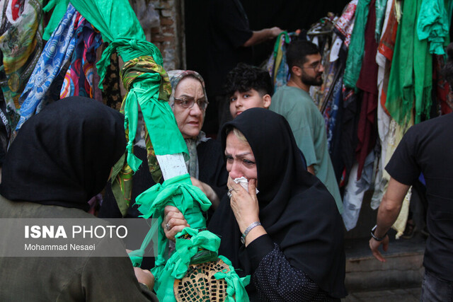 از دل محله تا آستان عشق؛ طوقبندان، روایتی از همدلی محرم در گلستان