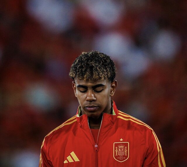 دلافوئنته: فلیک خودش را جای من نگذاشت/ یامال اردوی اسپانیا را مغموم و مصدوم ترک کرد