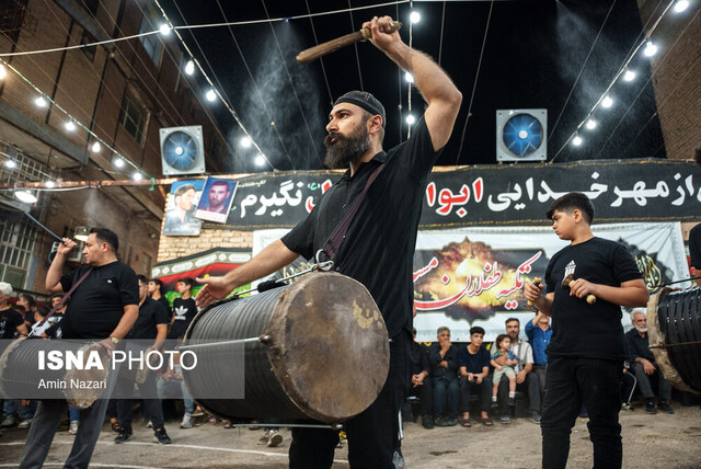 لزوم رعایت موارد ایمنی و مصرف بهینه برق در هیأت‌های عزاداری حسینی