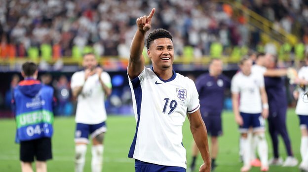 قهرمان ناشناخته انگلیسیها در یورو قهرمان ناشناخته انگلیسیها در یورو