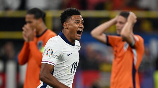 قهرمان ناشناخته انگلیسیها در یورو