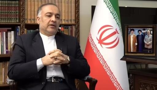 ابراز امیدواری سفیر تهران در ایروان برای بازگشت ارامنه قرهباغ به خانههایشان ابراز امیدواری سفیر تهران در ایروان برای بازگشت ارامنه قرهباغ به خانههایشان