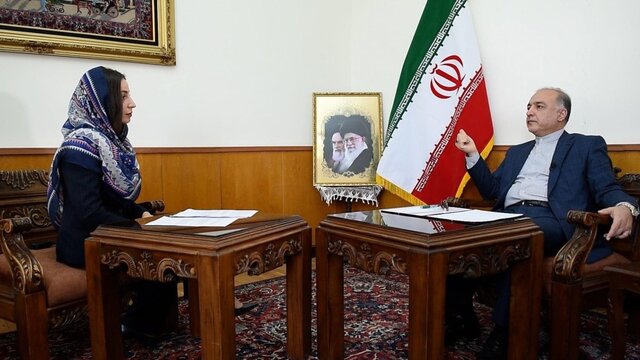 سبحانی: حقوق ارامنه قرهباغ باید رعایت شود سبحانی: حقوق ارامنه قرهباغ باید رعایت شود