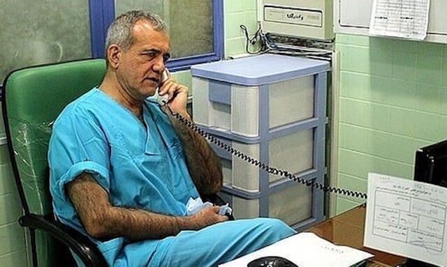 دشواریهای احیای یک بیمار برای پزشکیان دشواریهای احیای یک بیمار برای پزشکیان