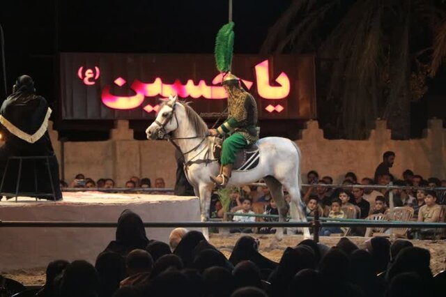 دهزیار کرمان، قلب تپنده تعزیه کشور/ شمرخوانی که مداح بینالحرمین شد دهزیار کرمان، قلب تپنده تعزیه کشور/ شمرخوانی که مداح بینالحرمین شد