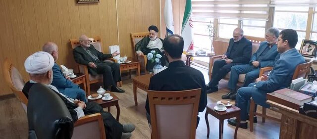 پاسداشت دکتر محمدحسن تبرائیان از پیشگامان و دستاندرکاران تقریب در دورۀ انقلاب اسلامی پاسداشت دکتر محمدحسن تبرائیان از پیشگامان و دستاندرکاران تقریب در دورۀ انقلاب اسلامی