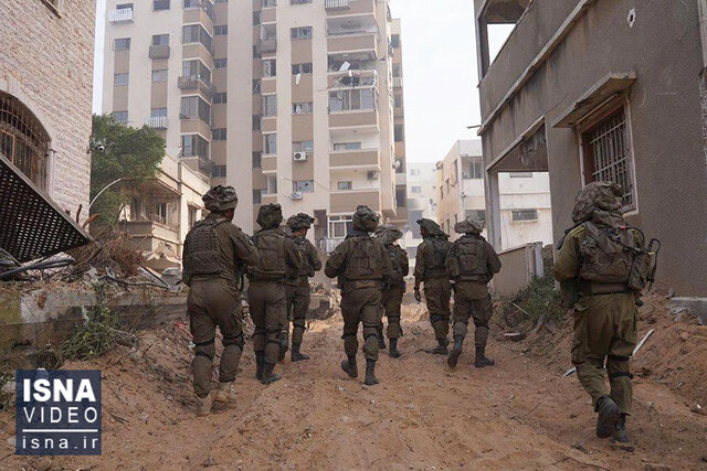 ویدیو/ وحشیترین گردان اسرائیل در جنگ غزه؛ کشتار بدون محدودیت! ویدیو/ وحشیترین گردان اسرائیل در جنگ غزه؛ کشتار بدون محدودیت!