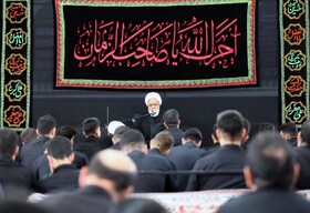 قیام امام حسین(ع) الگوی تمام‌ عیار انقلاب اسلامی است