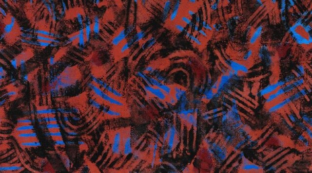 رویدادی برای صدمین سال تولد محسن وزیری مقدم/ گذر از متریال و رسیدن به معنا