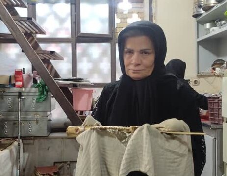 حکایت عزاداری بمیها با عَلَم 400 ساله