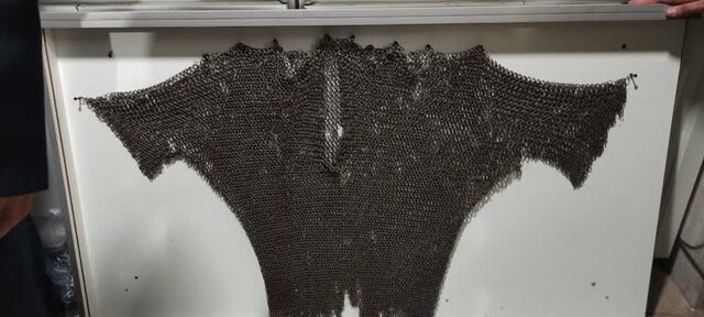 حکایت عزاداری بمیها با عَلَم 400 ساله