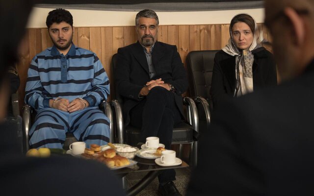 اکران آنلاین فیلمی با بازی الناز شاکردوست