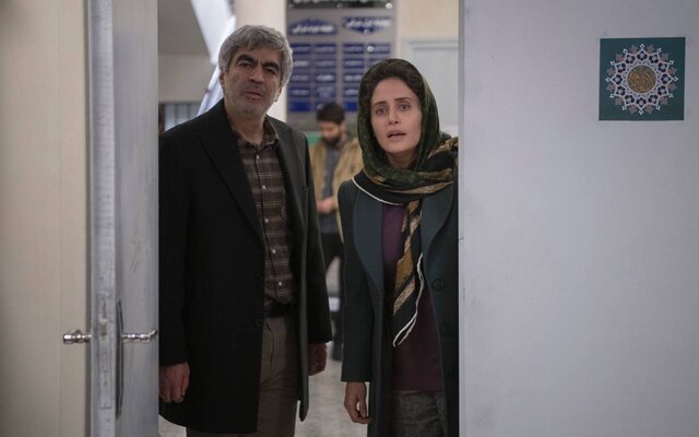 اکران آنلاین فیلمی با بازی الناز شاکردوست