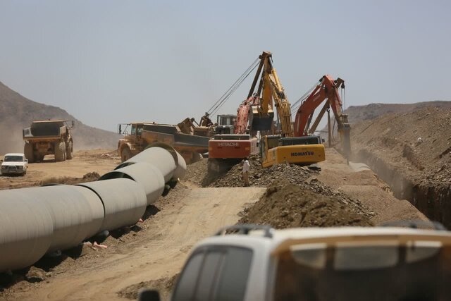 بازدید نمایندگان مردم استان اصفهان از طرحهای احیاء زایندهرود