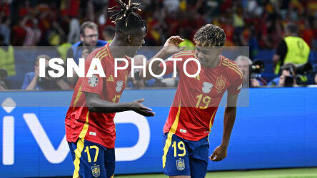 خلاصه دیدار اسپانیا ۲ - انگلیس ۱ خلاصه دیدار اسپانیا ۲ - انگلیس ۱