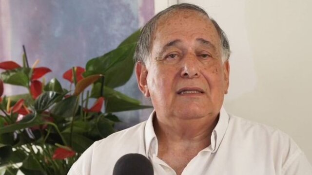 شهردار حیفا: از آنچه در شمال اتفاق میافتد بیخبرم شهردار حیفا: از آنچه در شمال اتفاق میافتد بیخبرم