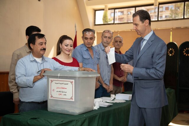واکنش اسد به درخواست دیدار اردوغان واکنش اسد به درخواست دیدار اردوغان