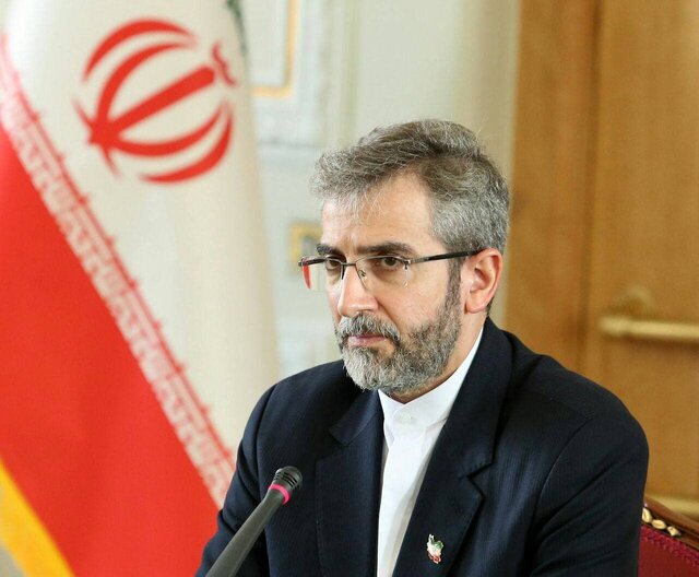 جزئیاتی درباره جلسات باقری کنی در نیویورک جزئیاتی درباره جلسات باقری کنی در نیویورک