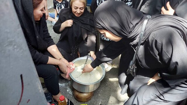 میگویند این «حلوا» حاجت میدهد!