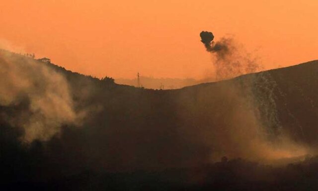 حملات حزبالله لبنان علیه سربازان و مواضع اشعالگران