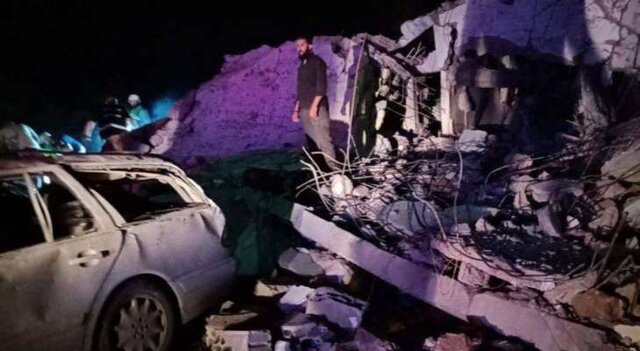 شهادت بیش از ۵۰۰ لبنانی در حملات رژیم صهیونیستی شهادت بیش از ۵۰۰ لبنانی در حملات رژیم صهیونیستی