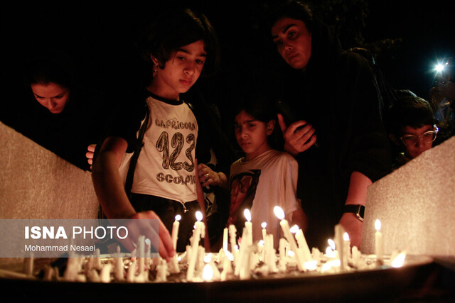 پامنبری؛ آیینی که نفسهایش در بافت تاریخی گرگان میتپد   پامنبری؛ آیینی که نفسهایش در بافت تاریخی گرگان میتپد