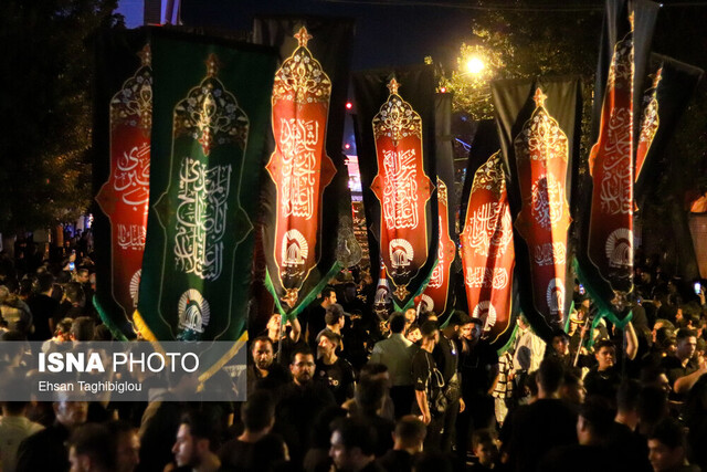 کوری چشم مخالف، من حسینی مذهبم کوری چشم مخالف، من حسینی مذهبم