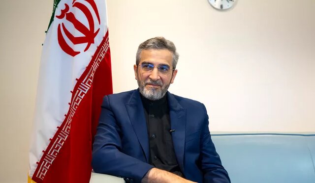 باقری: اسرائیل در حال شکست است/ وعده صادق نمونه کوچکی از توانایی بازدارندگی ایران بود باقری: اسرائیل در حال شکست است/ وعده صادق نمونه کوچکی از توانایی بازدارندگی ایران بود