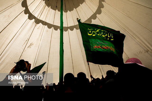 آیین «زنگ حیدری» در نوش‌آباد احیا می‌شود