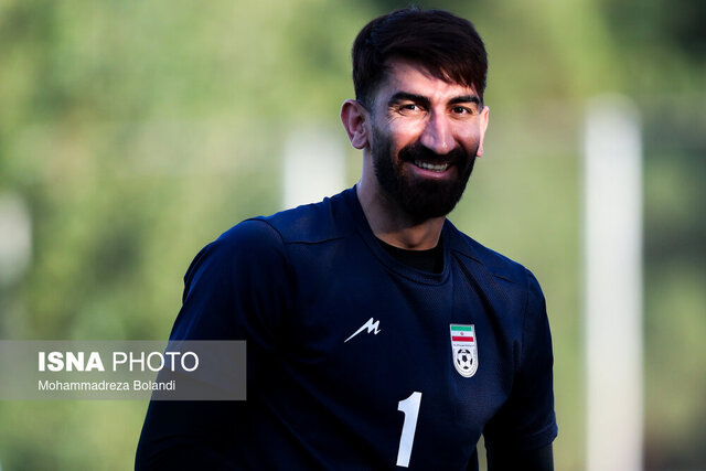اعمال نفوذ در پرونده بیرانوند رد شد/ معاون حقوقی پرسپولیس: در روزهای منتهی به صدور رای هستیم اعمال نفوذ در پرونده بیرانوند رد شد/ معاون حقوقی پرسپولیس: در روزهای منتهی به صدور رای هستیم
