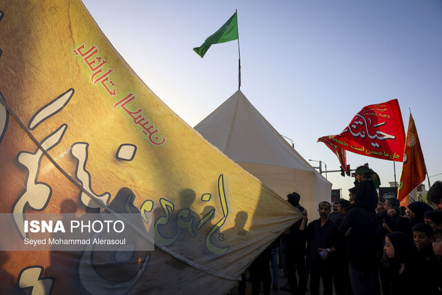 عکس آرشیوی است. دستورالعمل جامع بهداشت محیط در ایام سوگواری محرم و صفر ۱۴۰۴ ابلاغ شد