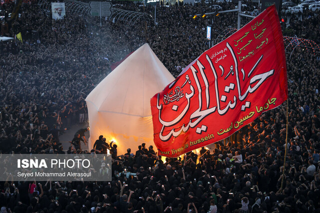 خون آگاهیبخش از کربلا تا غزه خون آگاهیبخش از کربلا تا غزه