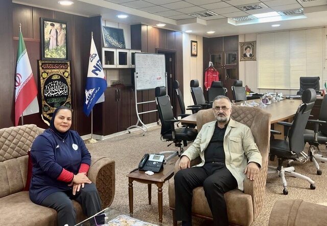 برای کسب خوشرنگترین مدال به پارالمپیک میروم/در بهترین ورژن خود هستم