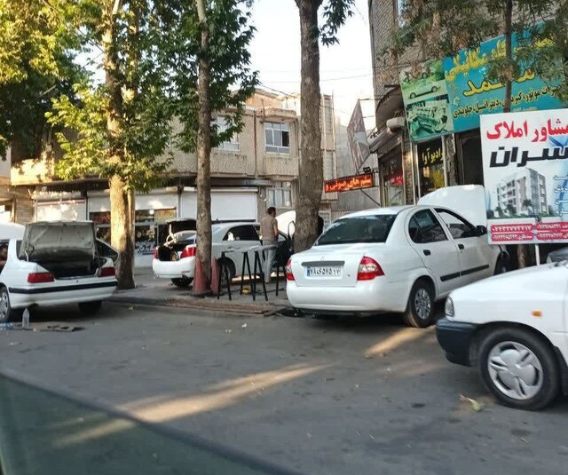 دوئل مشاغل مزاحم با آسایش مردم در ارومیه