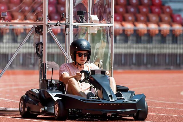 ابداعی که به ورزشکاران اجازه میدهد مثل باد بدوند!