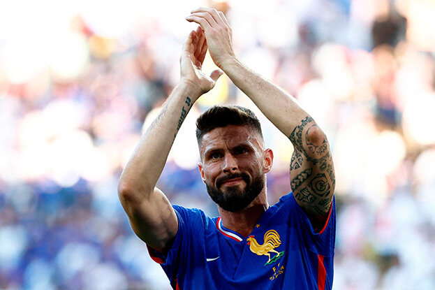 غروب ستارگان