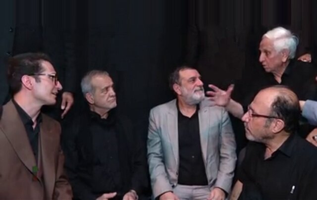 دیدار و گفتوگوی پزشکیان با بازاریان و کسبه تهران دیدار و گفتوگوی پزشکیان با بازاریان و کسبه تهران