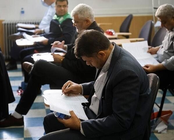 زمان و نحوه ثبتنام پذیرفتهشدگان آزمون وکالت ۱۴۰۳ اعلام شد زمان و نحوه ثبتنام پذیرفتهشدگان آزمون وکالت ۱۴۰۳ اعلام شد