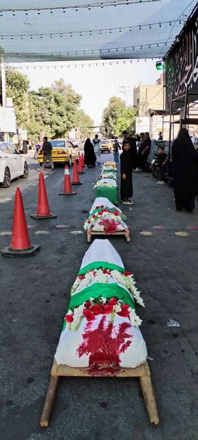 آیین ۵۰۰ ساله بنی اسد در پیشوا برگزار شد