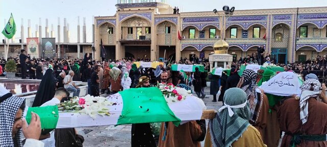 آیین ۵۰۰ ساله بنی اسد در پیشوا برگزار شد