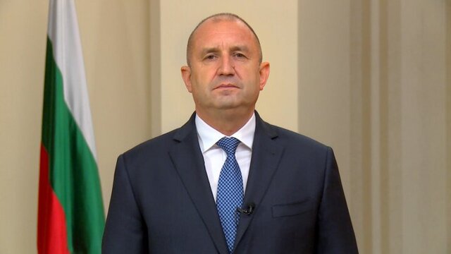 تبریک رئیس‌جمهور بلغارستان به پزشکیان