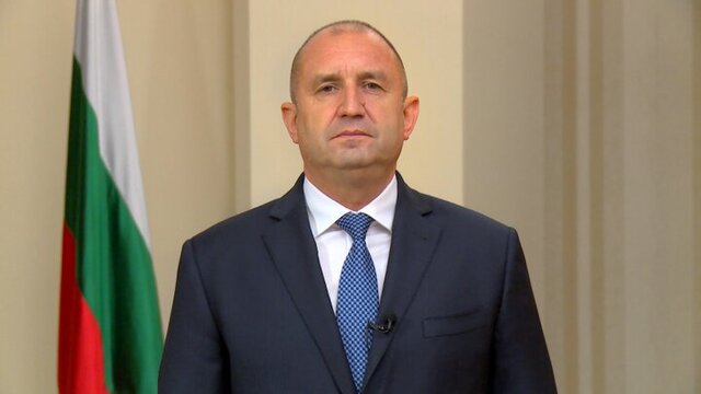 تبریک رئیسجمهور بلغارستان به پزشکیان تبریک رئیسجمهور بلغارستان به پزشکیان