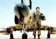 این خلبان آرزوی صدام را بر باد داد