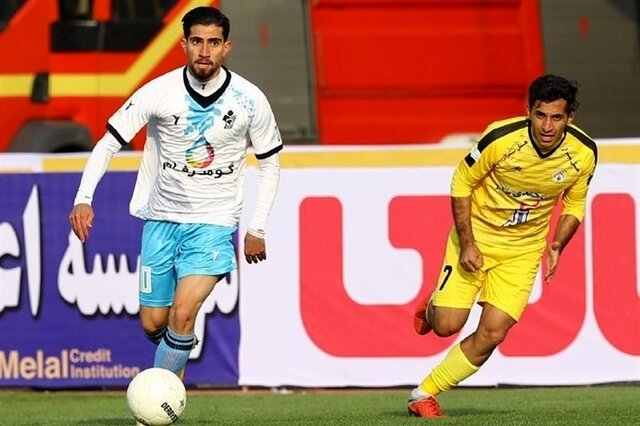 توافق هافبک گلگهر با استقلال توافق هافبک گلگهر با استقلال